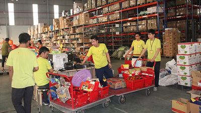 LƯƠNG SAU CA - TX QTRỊ - PHỤ CHIA HÀNG KHO BHX. Việc làm tại Thị xã Quảng Trị Quảng Trị được đăng bởi Mr Sang Hr Silado