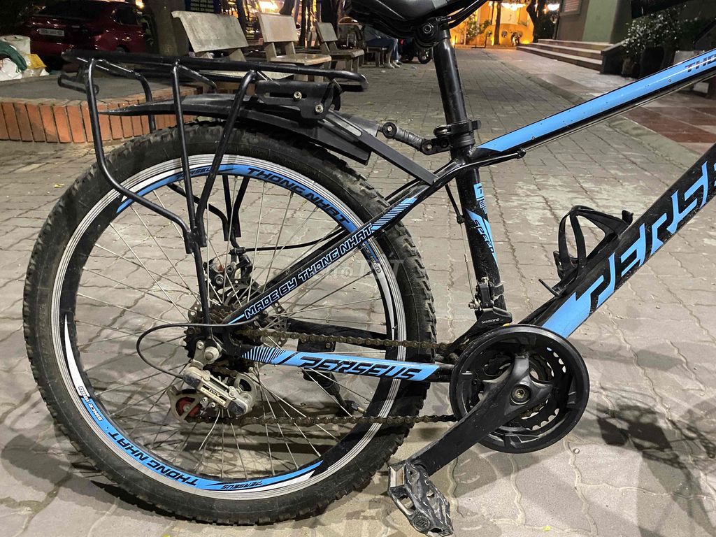 Xe đạp địa hình Thống Nhất MTB Đã sử dụng. Mua bán Xe đạp tại Quận Nam Từ Liêm Hà Nội được đăng bởi hiền hình 4