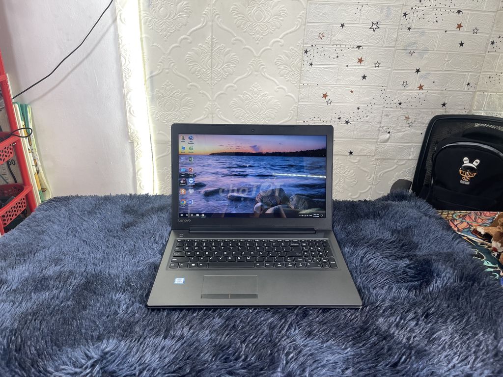 Lenovo 310-15IKB (I3-7100U/8GB/SSD 128GB/15.6”HD).