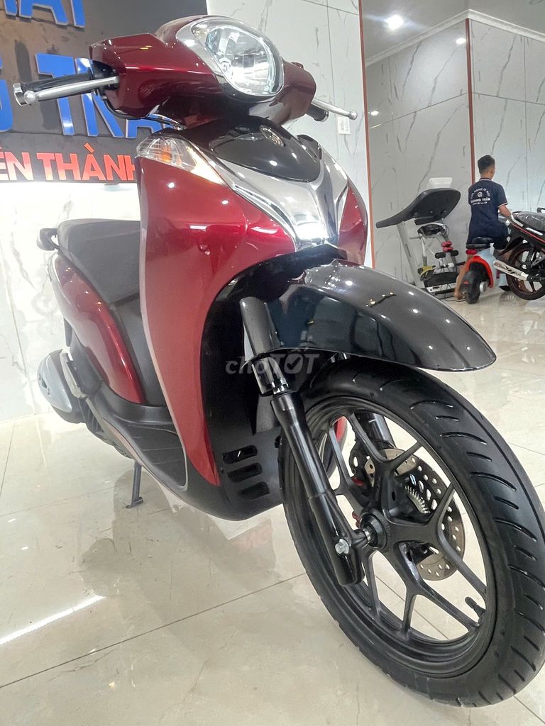 🏷️SH Mode 125 ABS🏷️ Đời 2019 Odo 13K Km Đẹp Mượt. Mua bán Xe máy tại Quận Ô Môn Cần Thơ được đăng bởi XE MÁY QUANG TRẦN chuyen bán xe trúng thưởng  hình 2