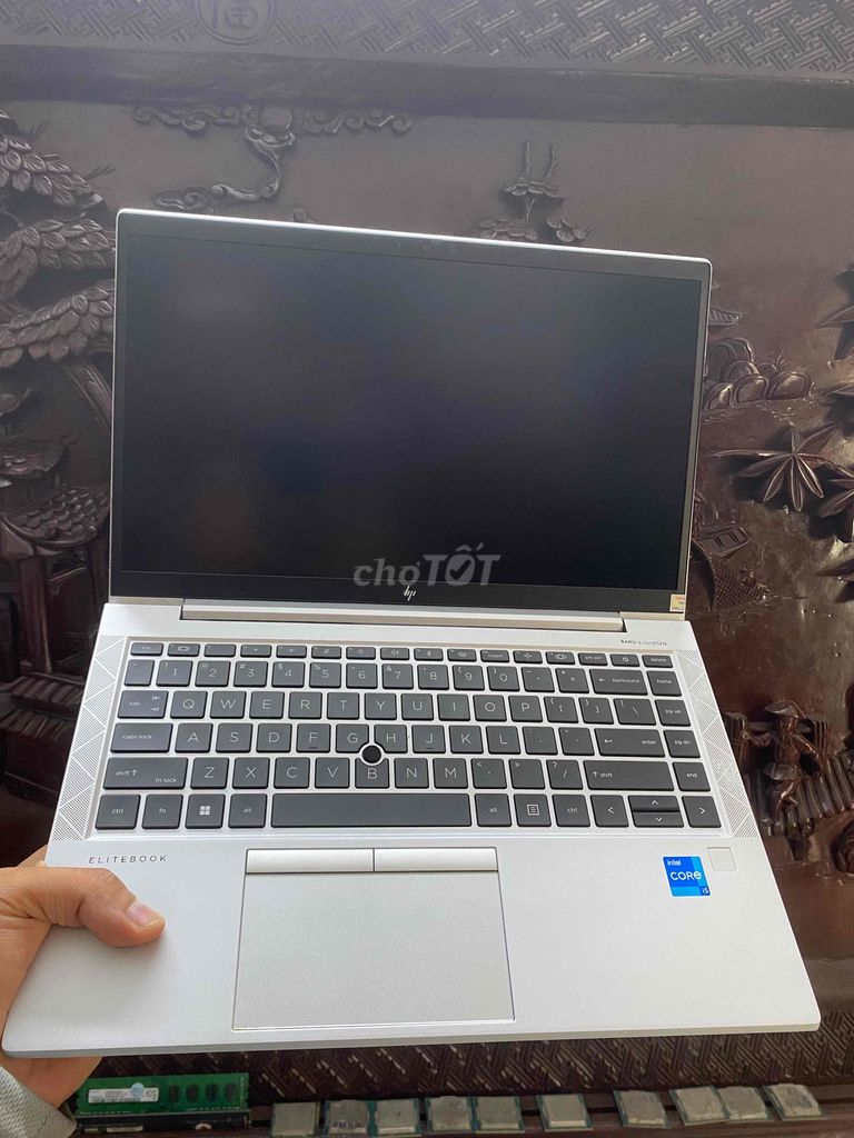 HP EliteBook 840 G8 i5 Gen 11 Ram 8GB/256GB. Mua bán Laptop tại Quận Đống Đa Hà Nội được đăng bởi Hieuz LapTop Gia Re hình 1