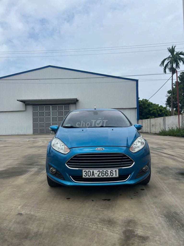 Ford Fiesta 2014 1.5 bản cao cấp nhất tetalium