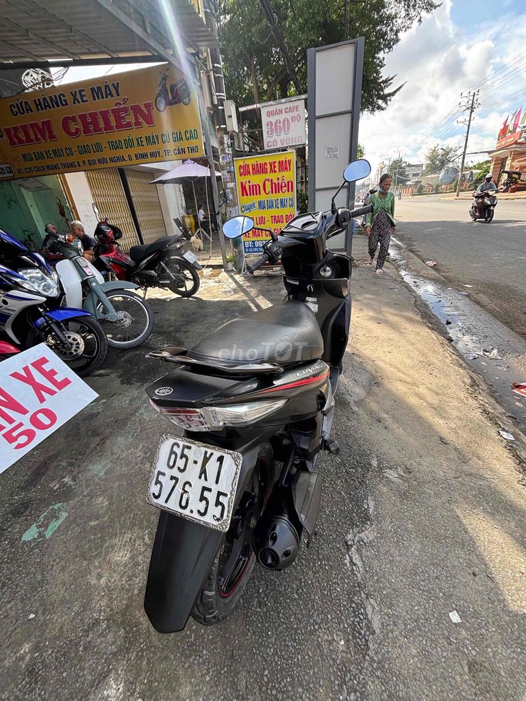 Luvias FI. Mua bán Xe máy tại Quận Bình Thuỷ Cần Thơ được đăng bởi Kim Chiến hình 5