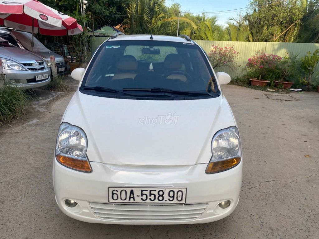 Daewoo Matiz 2007 SE 0.8 AT nhập Hàn. Mua bán Ô tô tại Quận Gò Vấp Tp Hồ Chí Minh được đăng bởi Phong hình 5