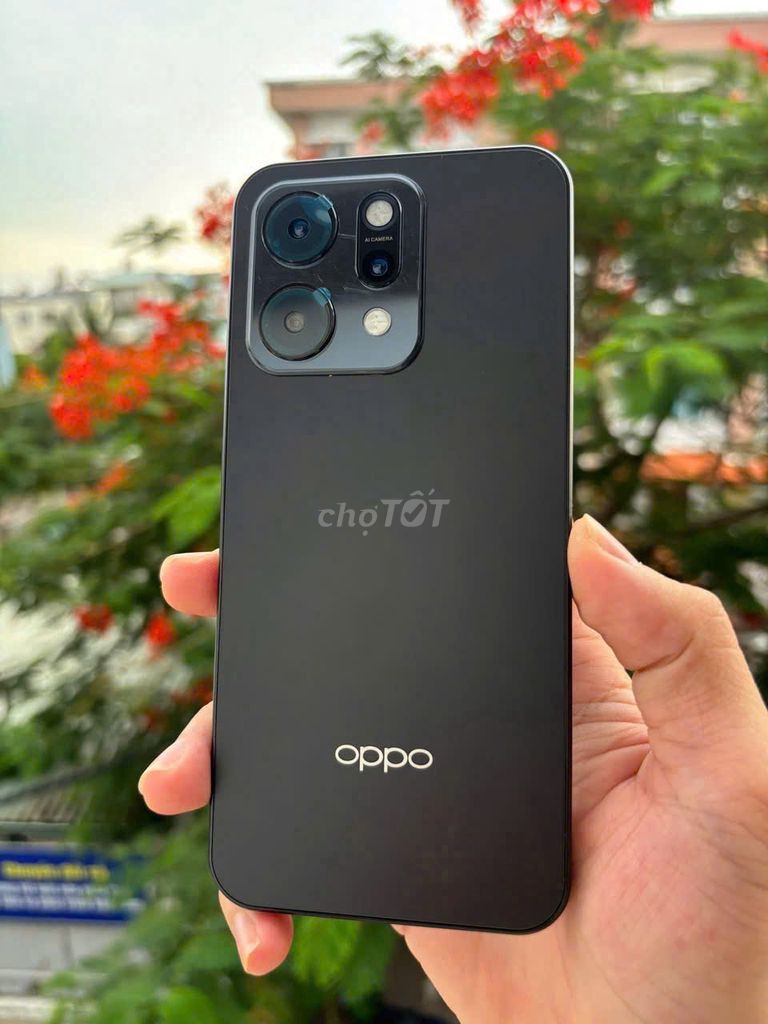 Oppo Reno 14 Pro 5G Đen 12GB/256GB. Mua bán Điện thoại tại Huyện Đức Hòa Long An được đăng bởi Mai Huỳnh hình 1