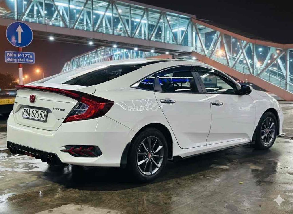 Honda Civic 2019 G 1.8 AT - 75000 km. Mua bán Ô tô tại Quận Gò Vấp Tp Hồ Chí Minh được đăng bởi nguyễn quốc trinh hình 6