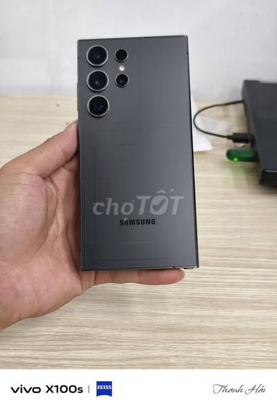 Samsung Galaxy S24 Ultra 512GB Đen. Mua bán Điện thoại tại Quận 1 Tp Hồ Chí Minh được đăng bởi Hội Đồ Điện Tử hình 1
