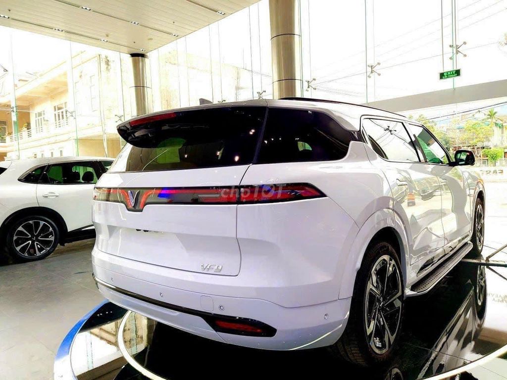 ✅ VINFAST VF9 KÈM PIN MIỄN THUẾ TRẢ TRƯỚC 300 TR. Mua bán Ô tô tại Thành phố Thủ Đức Tp Hồ Chí Minh được đăng bởi VinFast hình 7