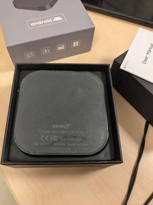 Bán carlinkit cpc200 ibox. Mua bán Phụ tùng xe tại Quận Cầu Giấy Hà Nội được đăng bởi Thuy