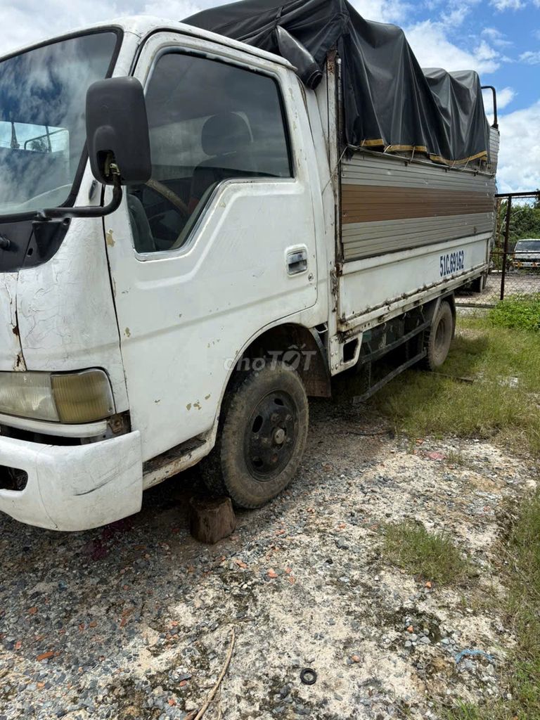 Bán kia 3000sp tải 2 tấn đời 2003. Mua bán Xe tải, xe ben tại Thành phố Thủ Dầu Một Bình Dương được đăng bởi DONG THO COMPANY hình 1