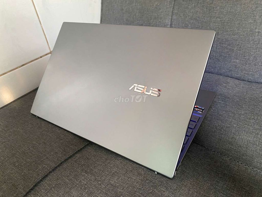 Asus Zenbook Q408 ( R5-5500U. Ram 8/256G. Mx450 )