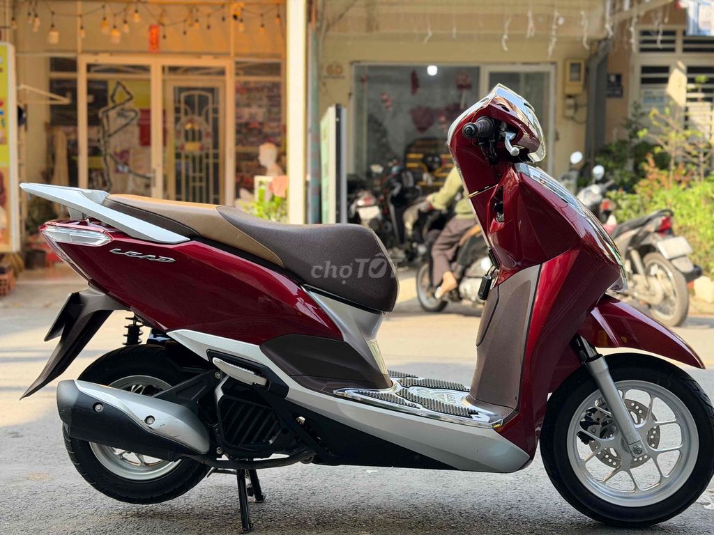 HONDA LEAD 125. Mua bán Xe máy tại Quận 7 Tp Hồ Chí Minh được đăng bởi Chuyên bán xe đẹp zin keng 9 chủ hình 10