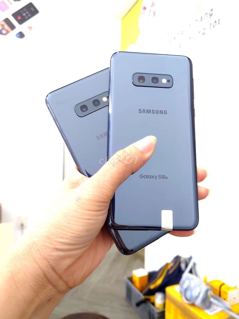 Bán máy SAMSUNG S10E RAM 6G/ 128G