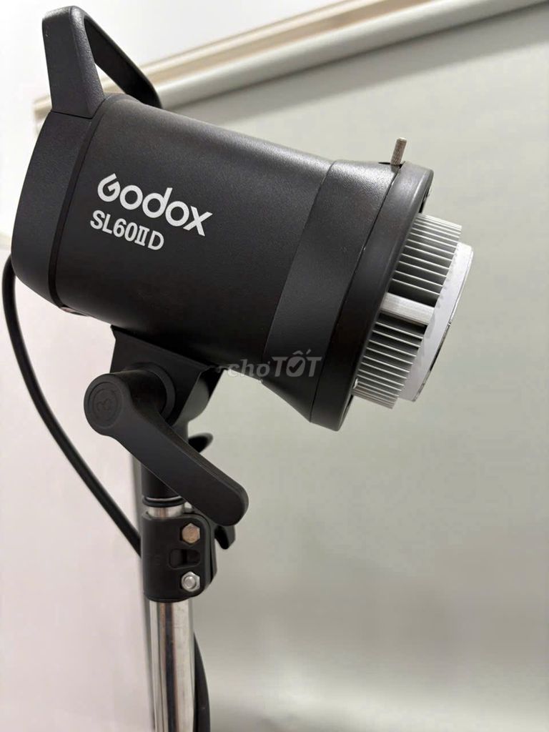 Đèn LED Studio Godox SL60IID Godox SL60W. Mua bán Máy ảnh, Máy quay tại Thành phố Thủ Đức Tp Hồ Chí Minh được đăng bởi soi soi hình 1