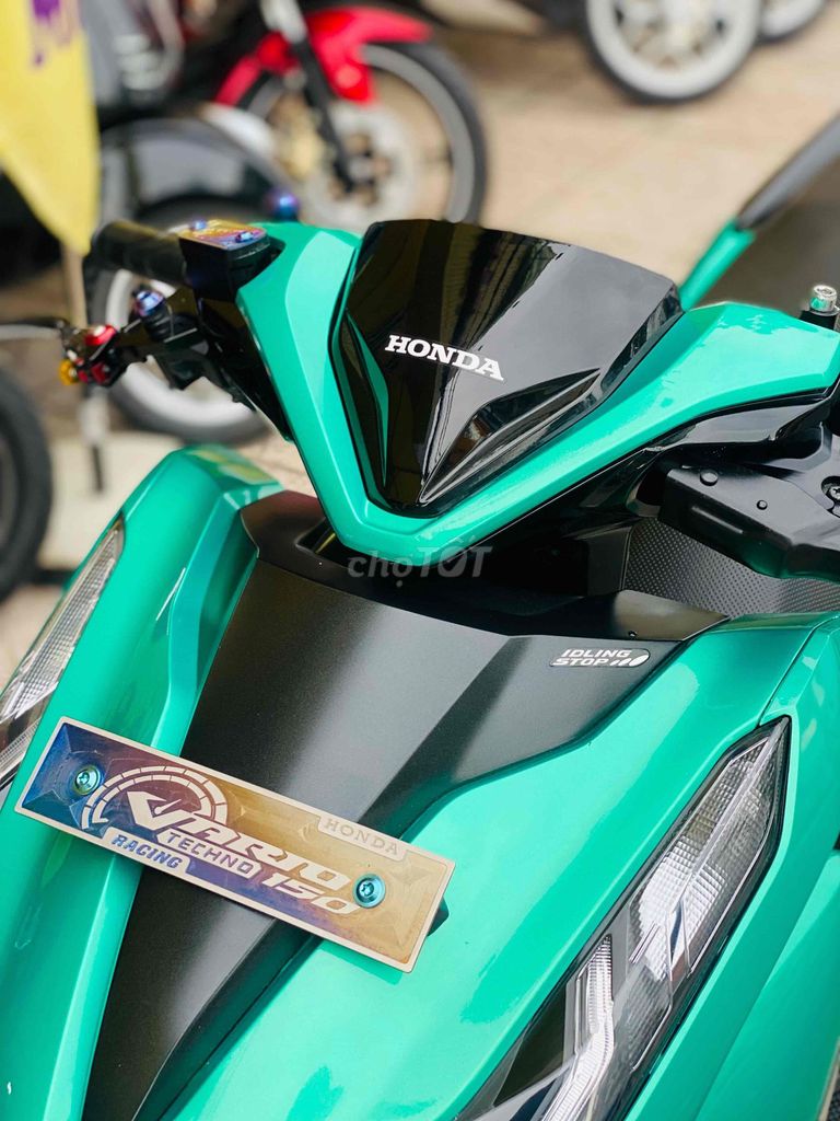 Vario 150 2020 siêu lướt 4000 km bản độ cực đẹp. Mua bán Xe máy tại Quận Ninh Kiều Cần Thơ được đăng bởi Hiếu Xe máy Tân Liên Hưng 2 hình 18