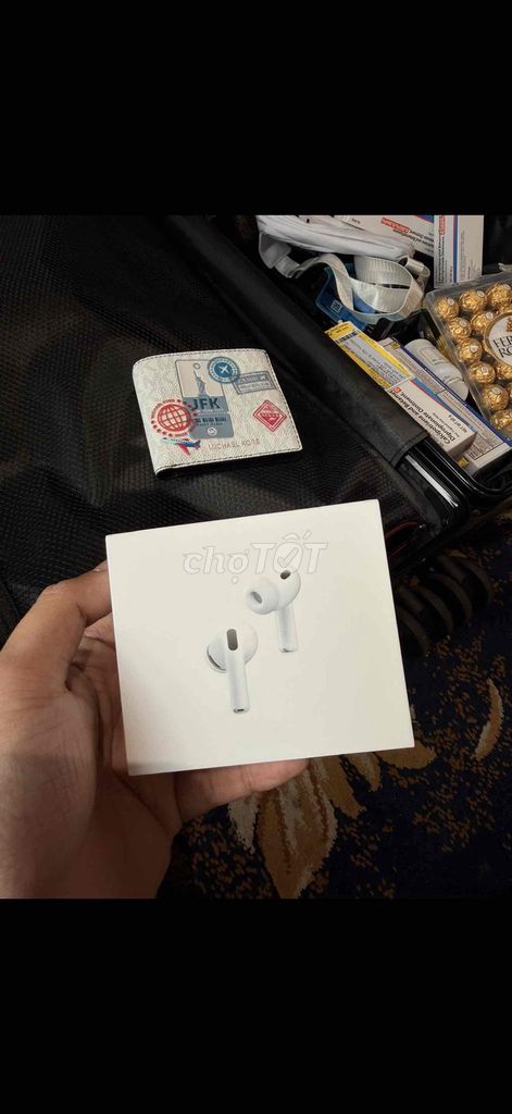 Tai nghe Bluetooth Apple AirPods Pro 3. Mua bán Tivi, Âm thanh tại Thành phố Vĩnh Long Vĩnh Long được đăng bởi Duy hình 1