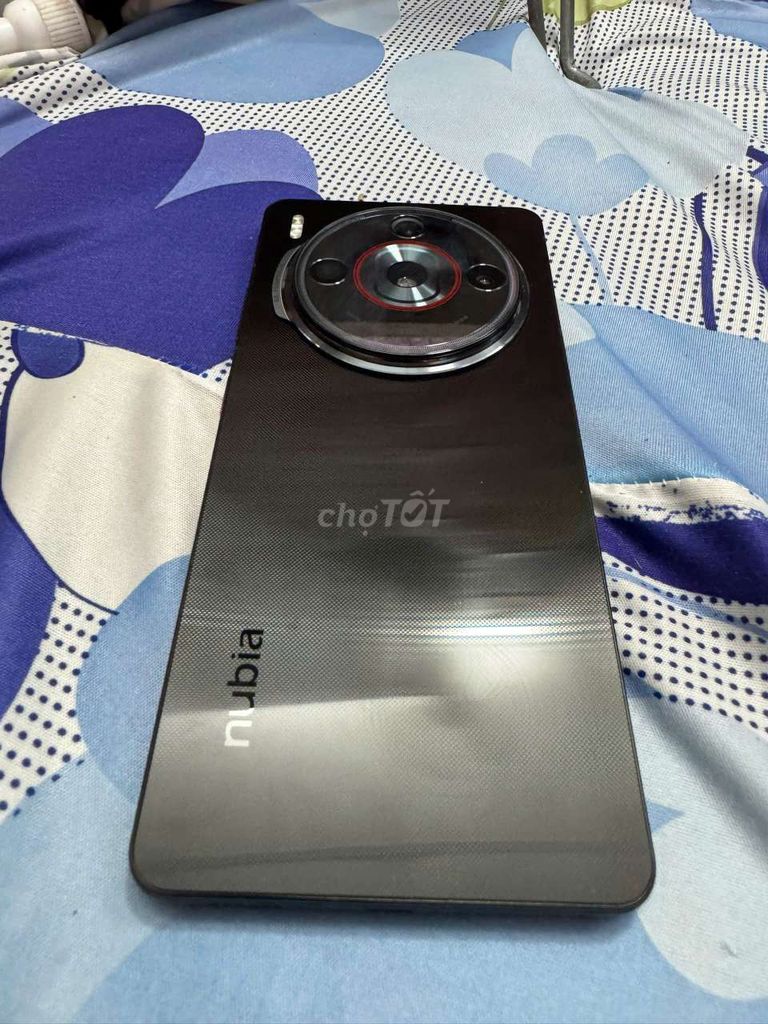 ZTE Nubia Z60S Pro 512GB Đen. Mua bán Điện thoại tại Thành phố Thủ Đức Tp Hồ Chí Minh được đăng bởi Tuấn Tú hình 1