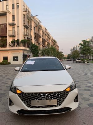 Chào bán Hyundai Accent 2021