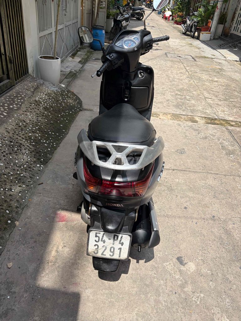 Honda Lead Xám Xe tay ga
