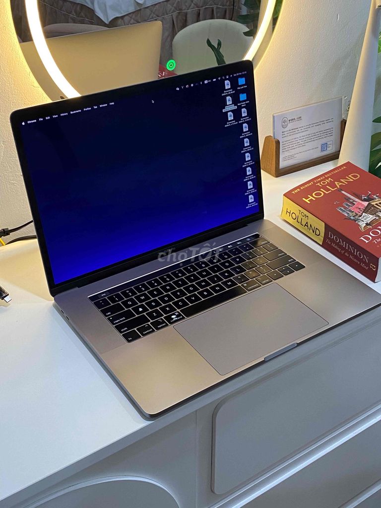 Apple MacBook Pro 15-inch i7 16GB/512GB. Mua bán Laptop tại Quận 7 Tp Hồ Chí Minh được đăng bởi Nguyễn Đức Ân hình 1