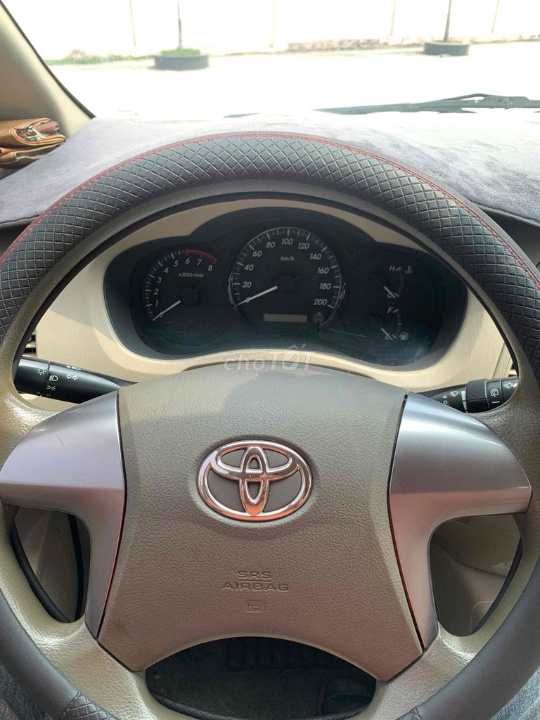 Toyota Innova 2014 E - 108000 km. Mua bán Ô tô tại Thành phố Thủ Dầu Một Bình Dương được đăng bởi Hoàng Thiện hình 5