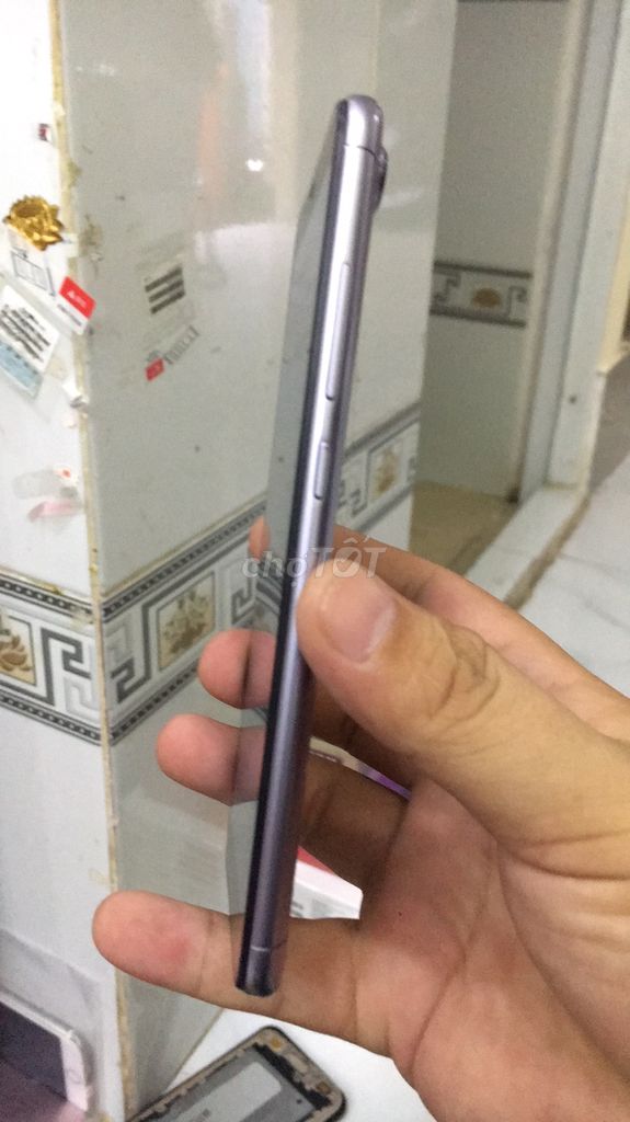 0901058121 - Xiaomi Redmi 6 64 GB xám ram 4g máy đẹp