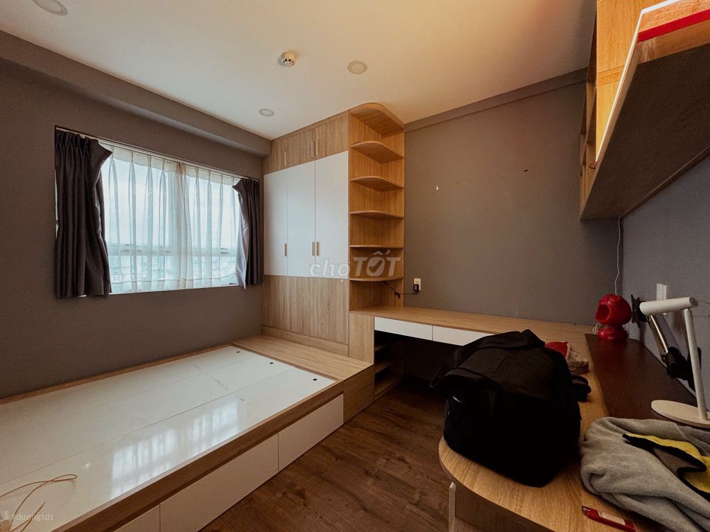 Bán chung cư Âu Cơ Tower, 2PN, 55m2, 3.22 tỷ