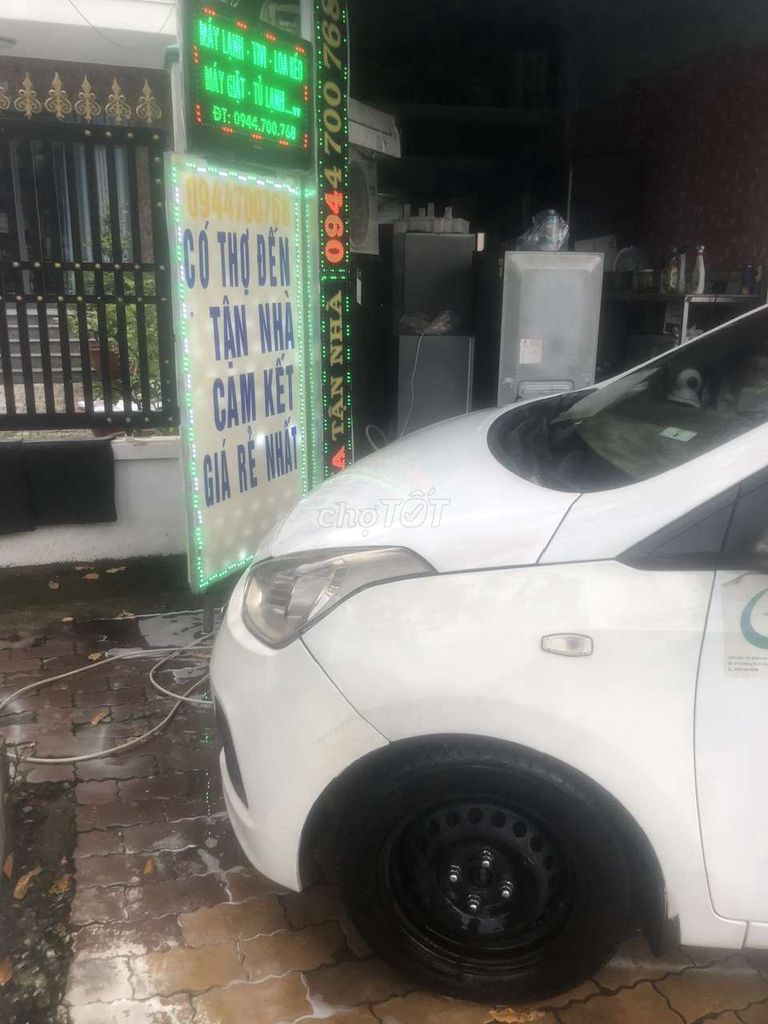 Xe Gia Đình Sử Dụng Cần Bán . Đời 2016 Nhập Ấn Độ. Mua bán Ô tô tại Thị xã Bến Cát Bình Dương được đăng bởi BĐS  Bình Dương  hình 12