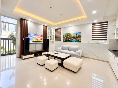 Аренда · 2 комн. · 61 м² · Quận Sơn Trà, ул. Đường Morrison