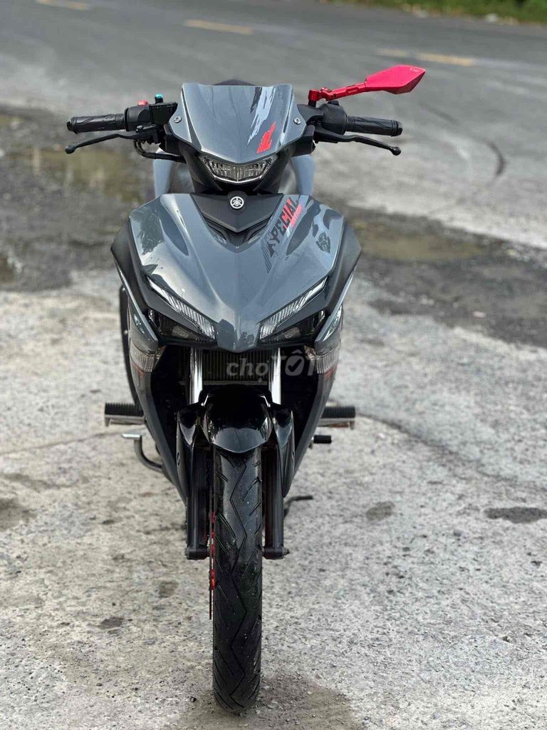 EX 155 xe lướt odo 7000k km. Mua bán Xe máy tại Huyện Thạnh Phú Bến Tre được đăng bởi XE MÁY MINH TÂN hình 1