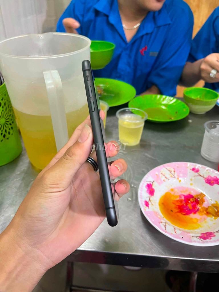 Apple iPhone 11 128GB Đen 91%. Mua bán Điện thoại tại Thành phố Thủ Đức Tp Hồ Chí Minh được đăng bởi Hội Đồ Điện Tử hình 1