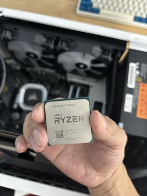 CPU Ryzen 7 5700x Tray Likenew