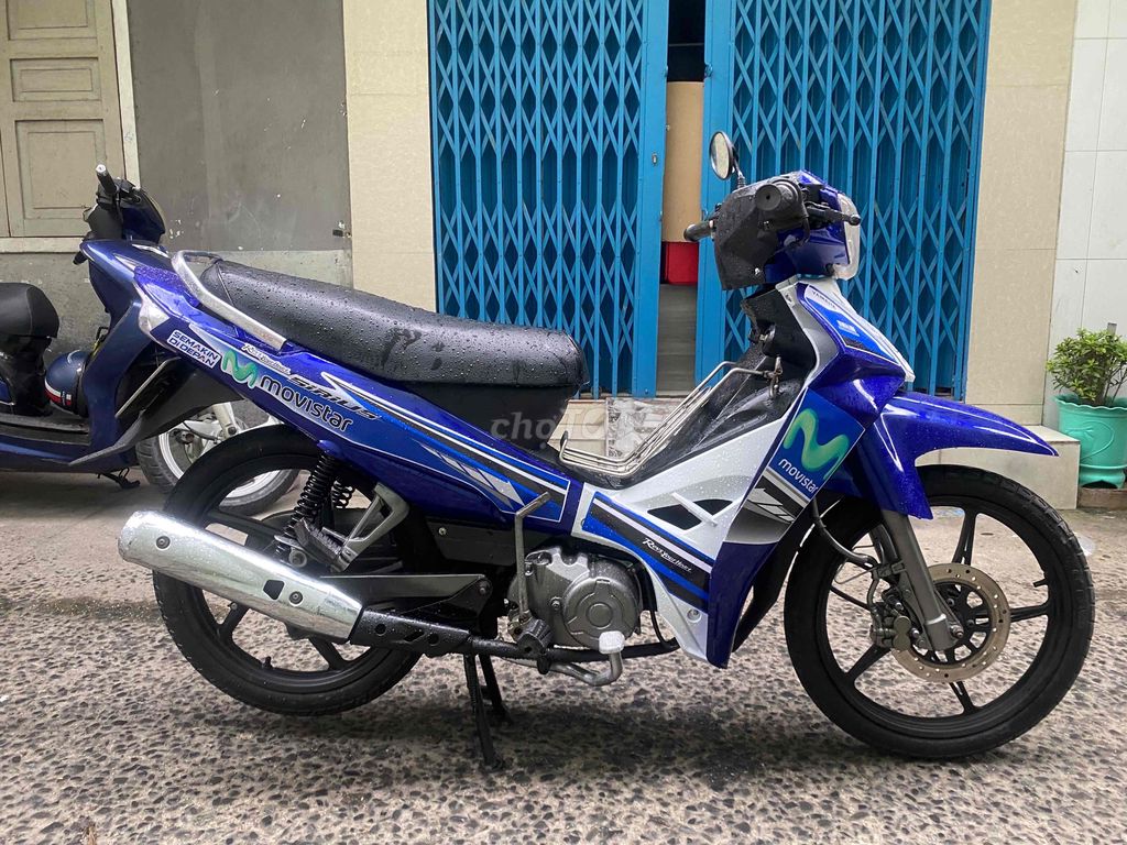 sirius 50cc không cần bằng lái