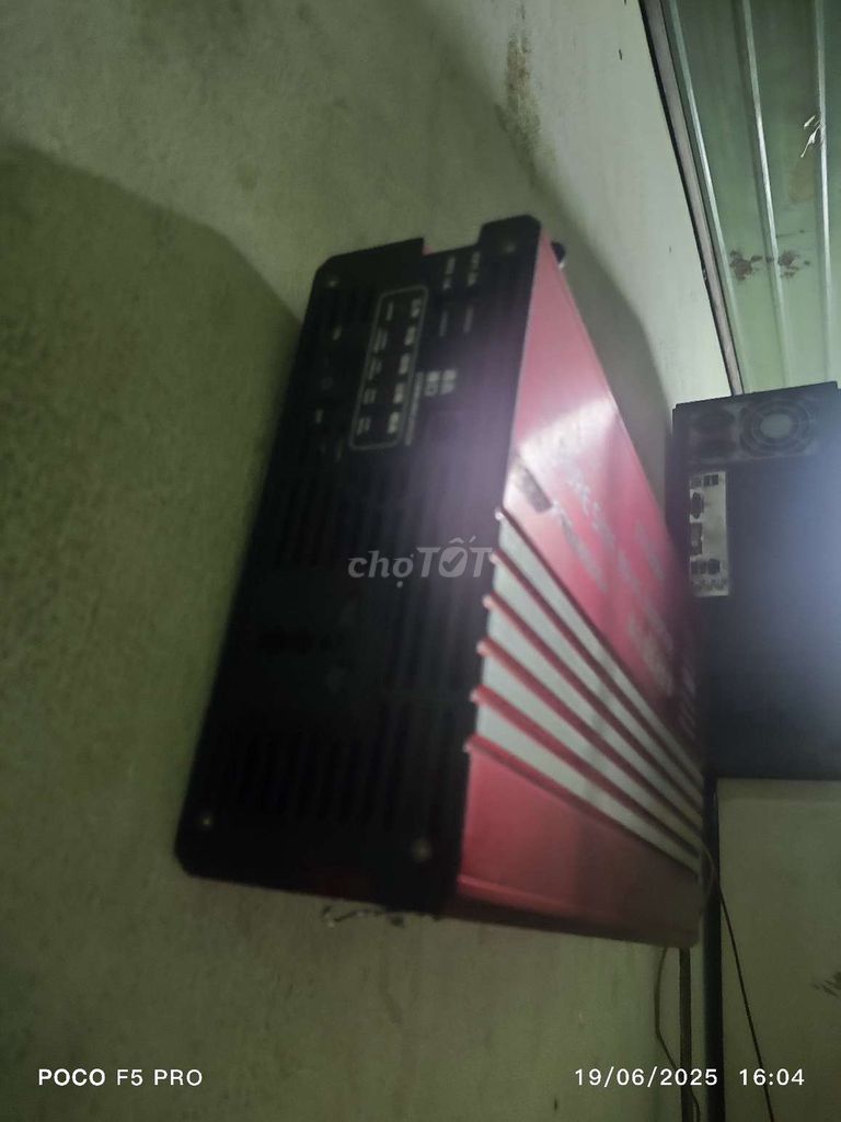 Kích điện sin chuẩn 1500W-12V/220V Suoer. Mua bán Nội thất, đồ gia dụng khác tại Quận 12 Tp Hồ Chí Minh được đăng bởi Hoàng Ngọc hình 2