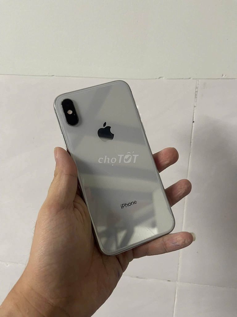 Apple iPhone Xs 64GB Quốc tế Pin mới. Mua bán Điện thoại tại Quận 10 Tp Hồ Chí Minh được đăng bởi Hội Đồ Điện Tử hình 1