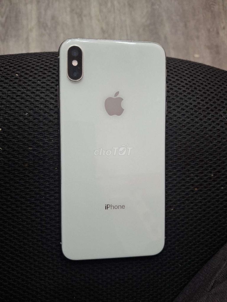 Apple iPhone Xs Max 64GB Trắng. Mua bán Điện thoại tại Quận Hoàng Mai Hà Nội được đăng bởi Ben hình 1