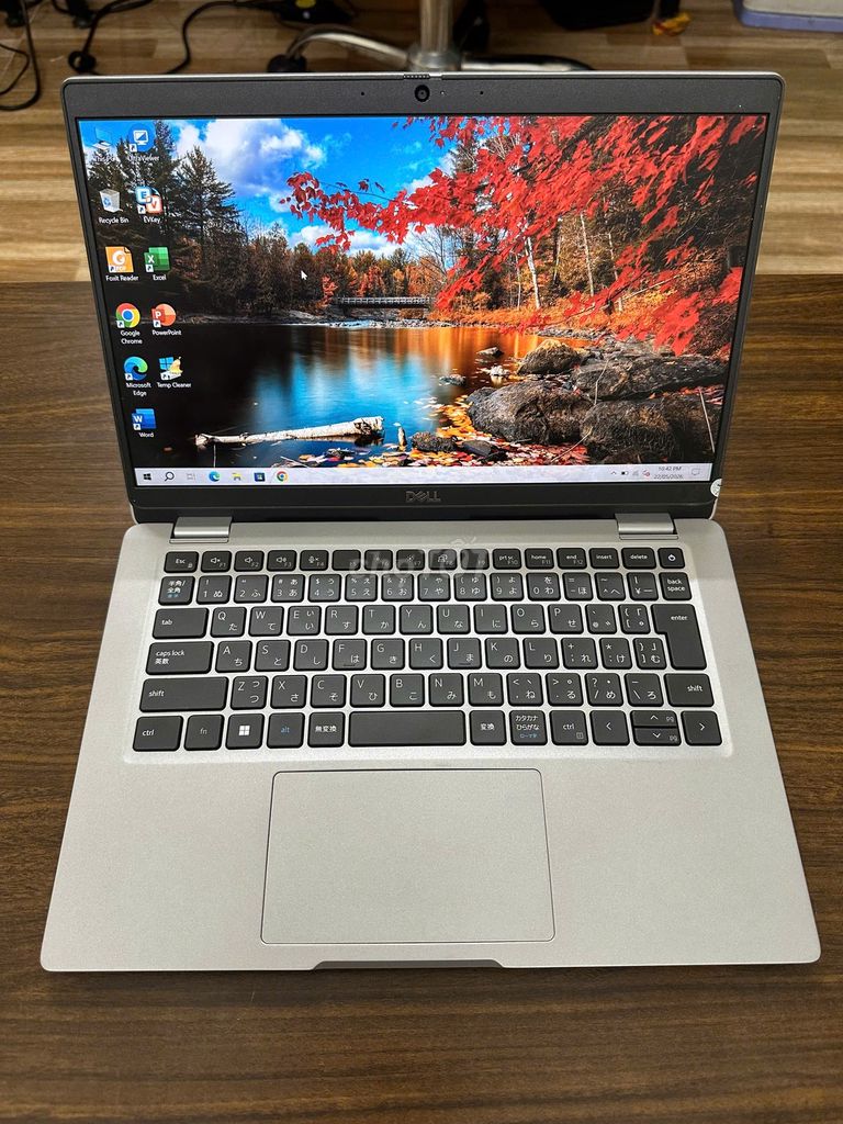 Dell Latitude 5320 i5-1135G7 13.3in 8GB/256GB Bạc. Mua bán Laptop tại Huyện Thanh Trì Hà Nội được đăng bởi Bùi Văn Sơn hình 1
