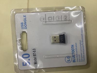 USB Bluetooth 5.0 Cho PC Và Laptop