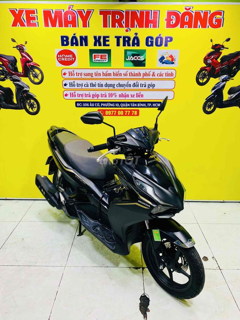Honda Air blade 125 2021 góp trả 5tr nhận xe. Mua bán Xe máy tại Quận Tân Bình Tp Hồ Chí Minh được đăng bởi XE MÁY TRỊNH ĐĂNG hình 4