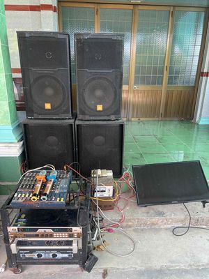 dàn nhạc. Mua bán Tivi, Âm thanh tại Huyện Cầu Ngang Trà Vinh được đăng bởi 2 Th cổ