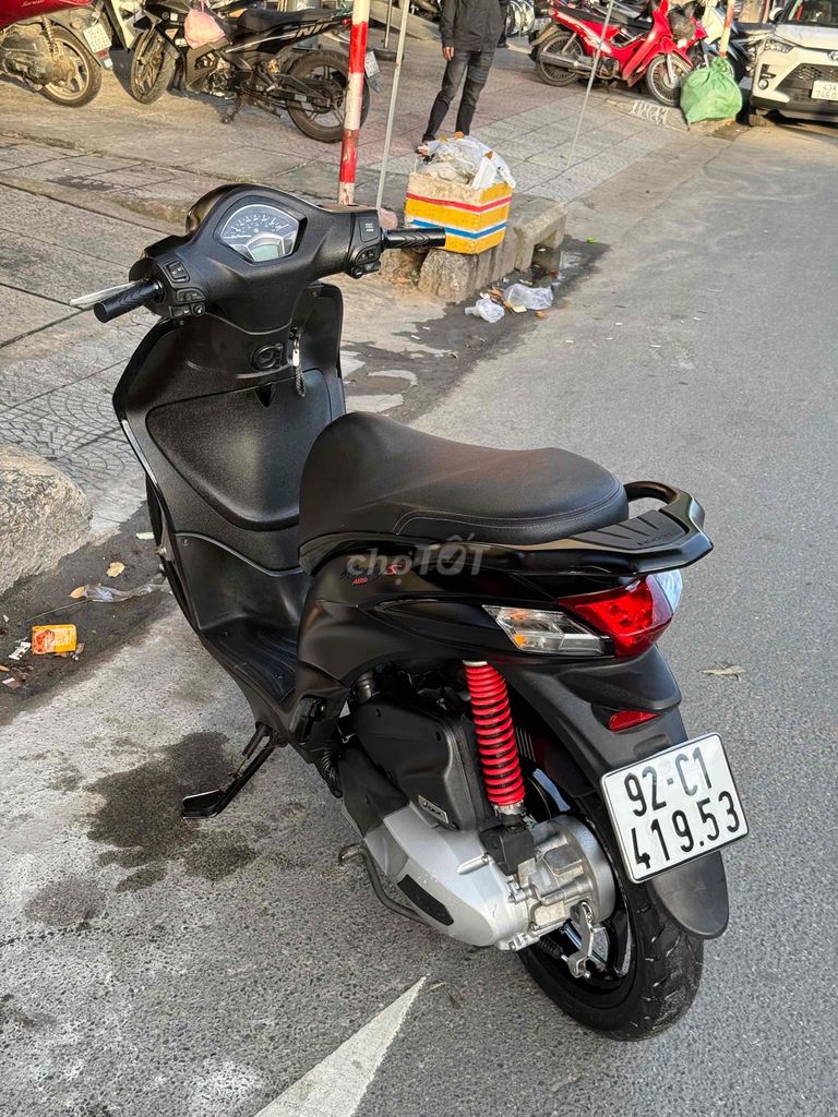 ❌LIBERTY 2022 PHANH ABS MÁY JGET SƠN RIN 100%. Mua bán Xe máy tại Quận Liên Chiểu Đà Nẵng được đăng bởi Anh po hình 6