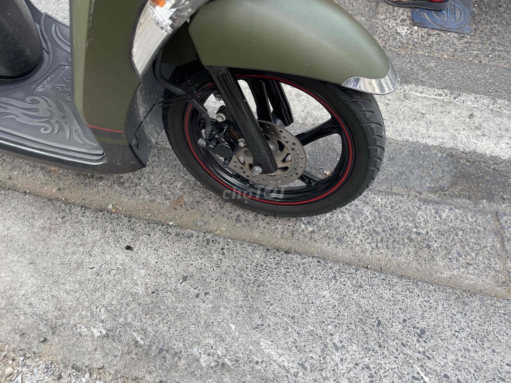 Yamaha Janus 115 2018 Smartkey Xanh rêu. Mua bán Xe máy tại Quận 3 Tp Hồ Chí Minh được đăng bởi Trần văn trưởng hình 6