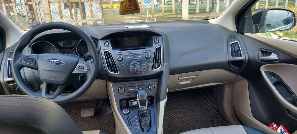 Chính chủ, Focus Trend 1.6, xe cá nhân rất chất. Mua bán Ô tô tại Quận Nam Từ Liêm Hà Nội được đăng bởi Trương Nam Sơn hình 5