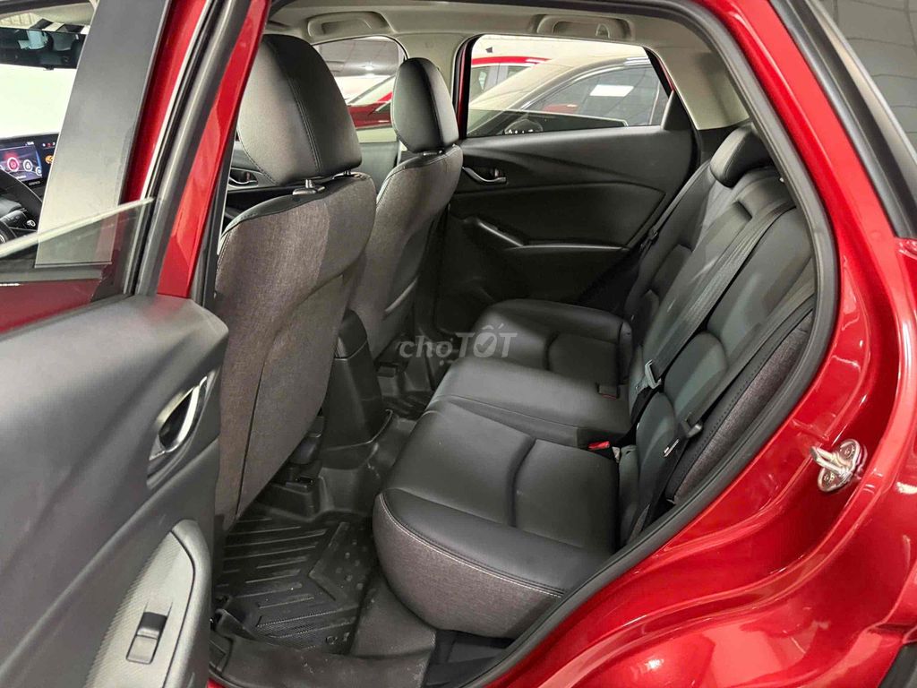 Mazda CX3 2025 Nhập Thái 4000 km. Mua bán Ô tô tại Thành phố Thủ Đức Tp Hồ Chí Minh được đăng bởi Long Auto Vạn Phúc hình 9