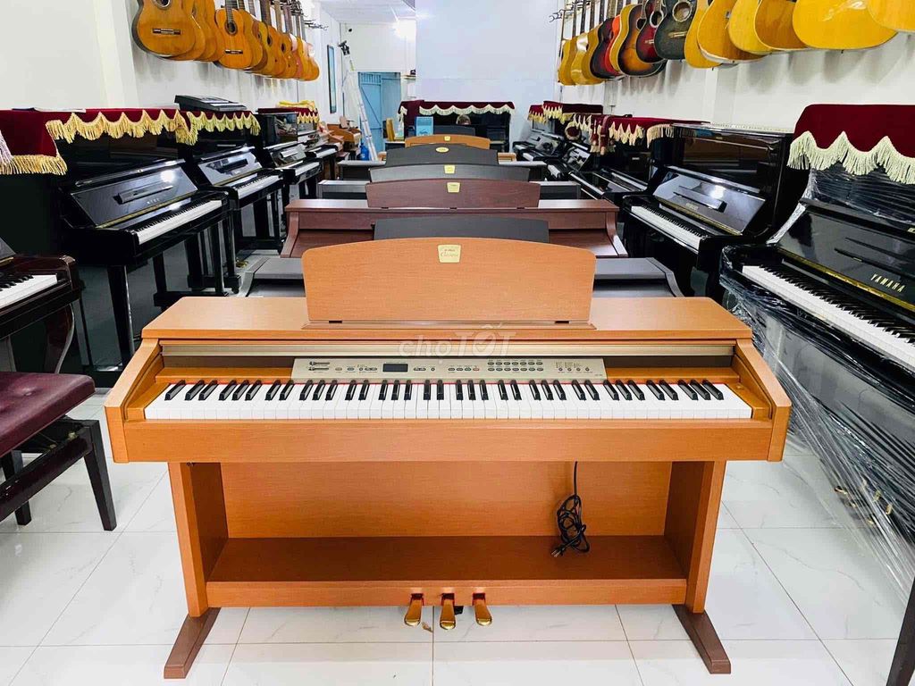 piano yamaha Clp120C nhật zin 10tr