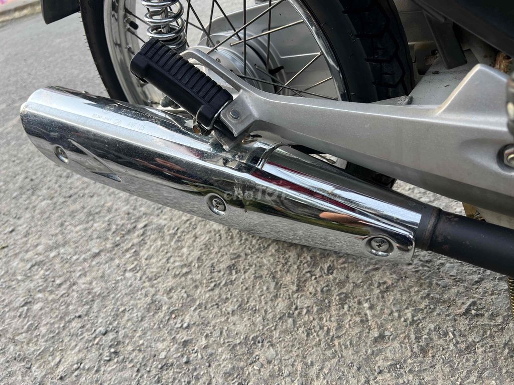 Honda Future 2 máy zin chất chưa rớt. Mua bán Xe máy tại Thành phố Vĩnh Long Vĩnh Long được đăng bởi Lâm Hoàng hình 12