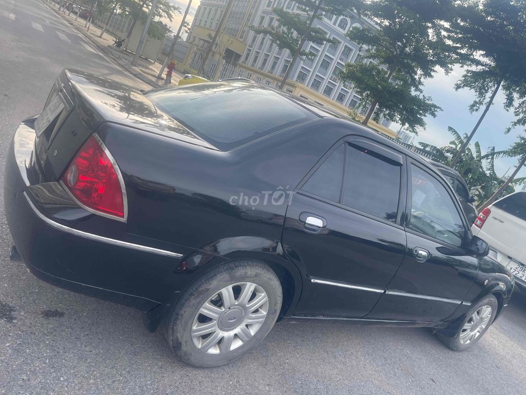 Ford Laser 2003 GHIA 1.8 AT - 160000 km. Mua bán Ô tô tại Quận Hoàng Mai Hà Nội được đăng bởi Mạnh thế hình 5