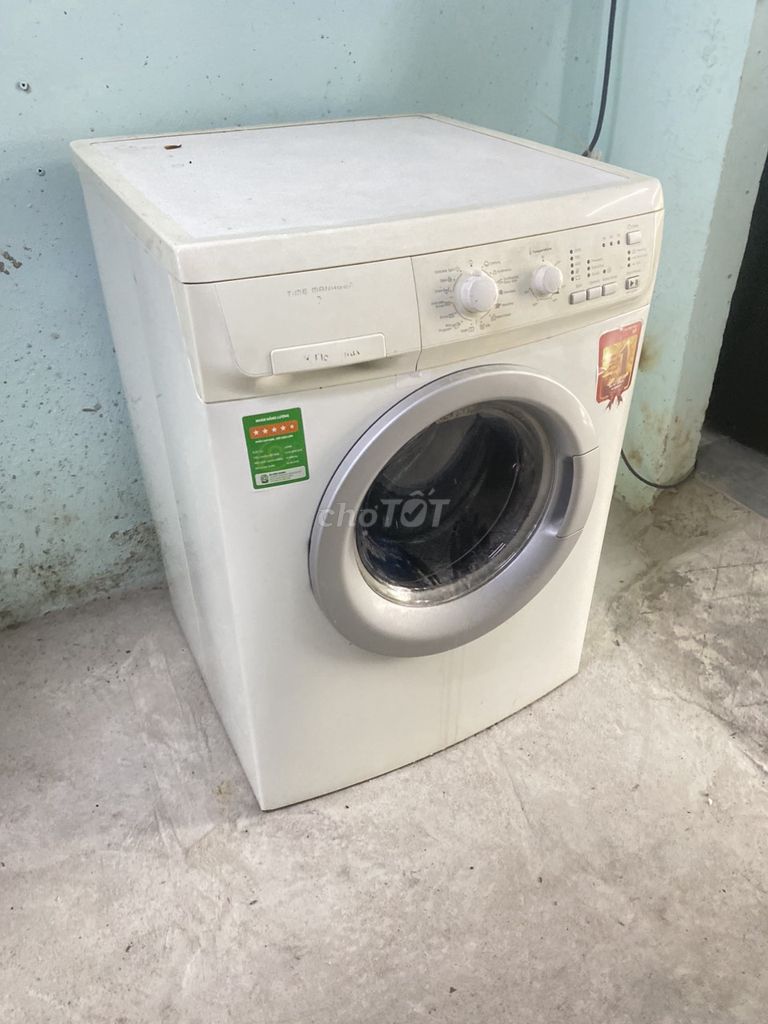 QUÁ rẻ  luôn - Máy giặt ELECTROLUX 7 kg ,giặt sạch