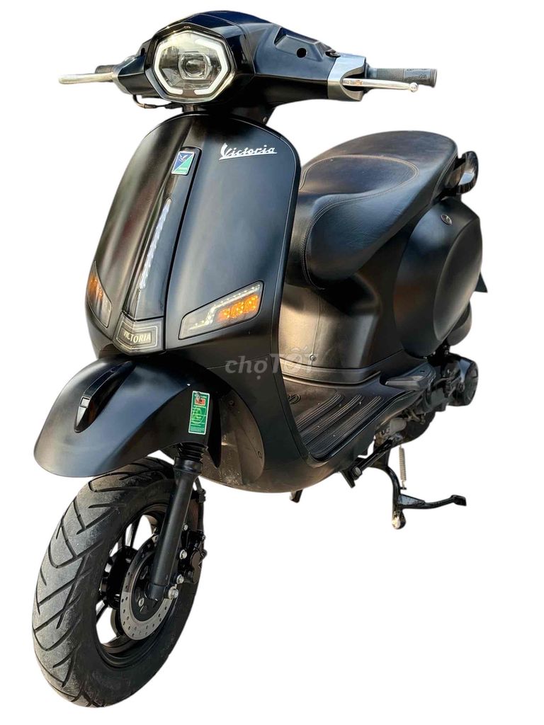 Vespa 50cc Victoria đk 2023 giấy tờ đầy đủ