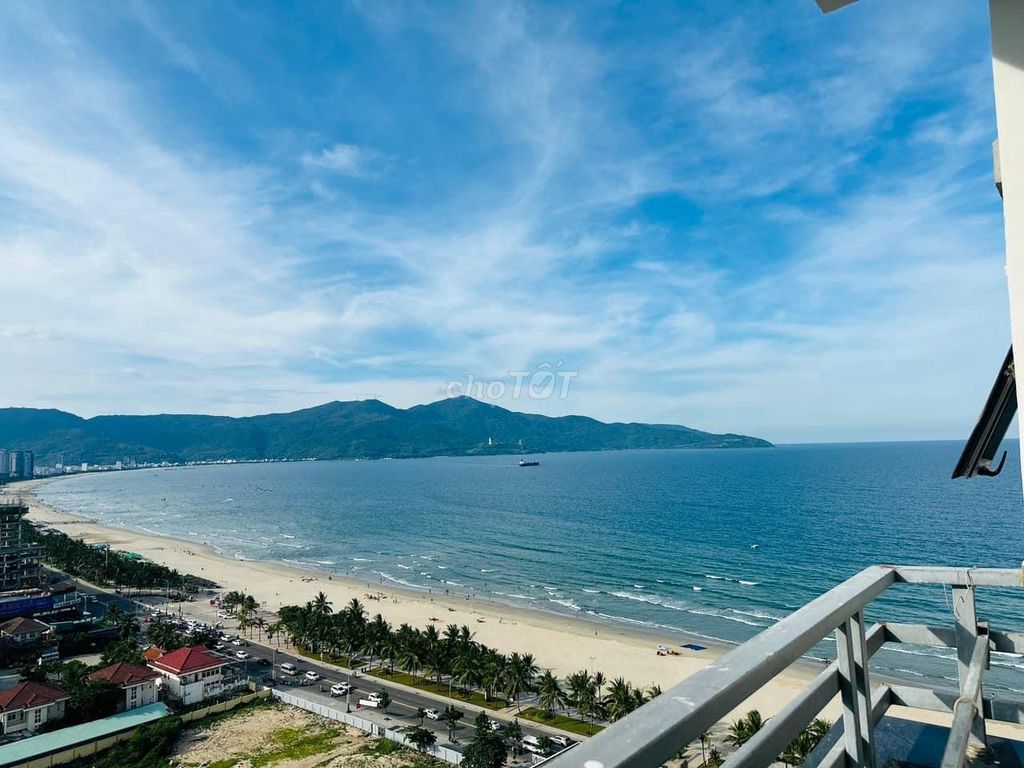 Cho thuê 2PN 2WC chung cư Mường Thanh view biển